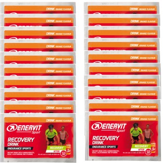 Enervit Recovery drink R2 balení 20 x 50 g 