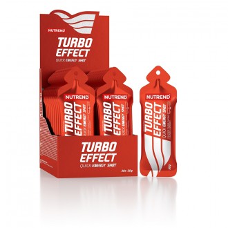 Nutrend Turbo effect shot 25 ml