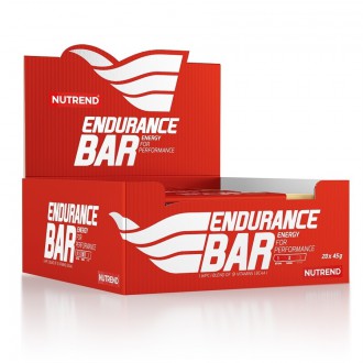 Nutrend Endurance bar 45 g