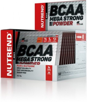 Nutrend BCAA Mega Strong 10 g