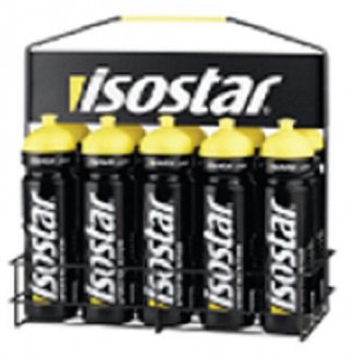 Isostar Nosič na bidony kovový 10 x 10 l