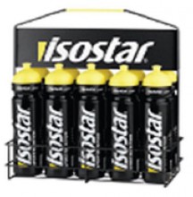 Isostar Nosič na bidony kovový 10 x 10 l