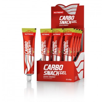 Nutrend Carbosnack 50 g 4+1 zdarma