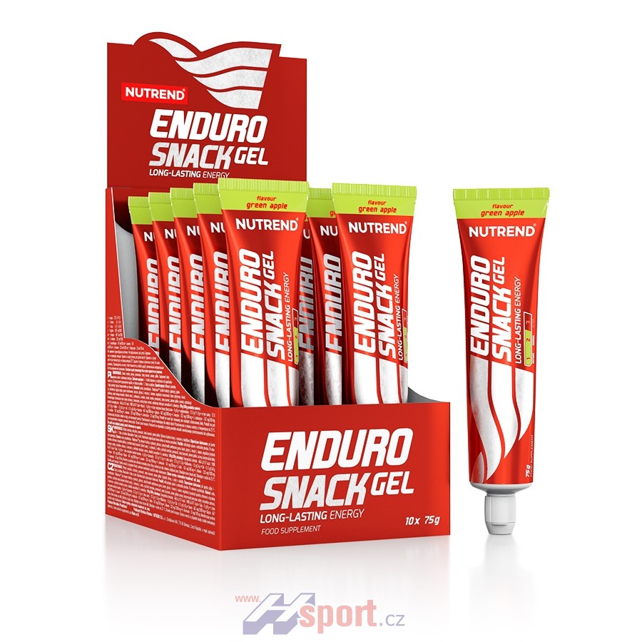 Nutrend Endurosnack 75 g 4+1 zdarma