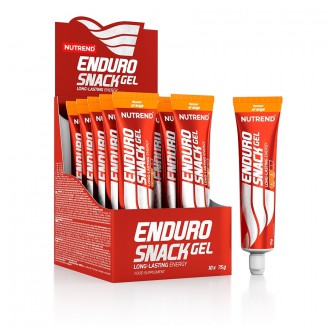 Nutrend Endurosnack 75 g 4+1 zdarma