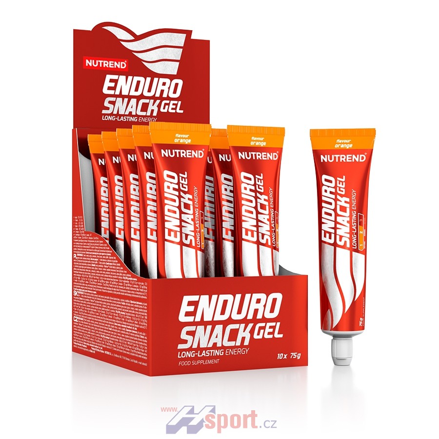 Nutrend Endurosnack 75 g 4+1 zdarma