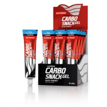 Nutrend Carbosnack s kofeinem 50 g 4+1 zdarma