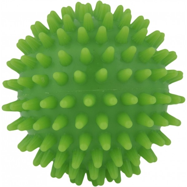Masážní míček Lifefit 7 cm - modrá