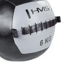 Wall ball HMS 6 kg