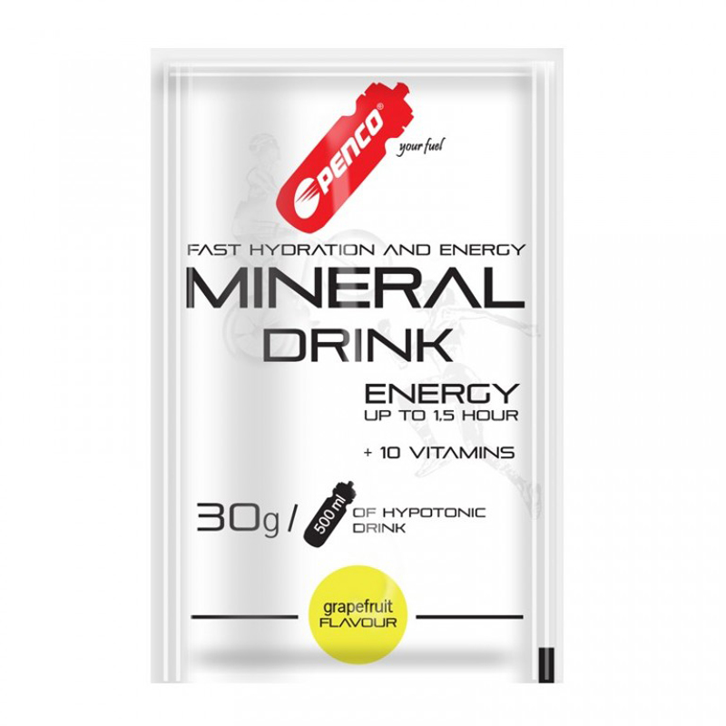 Penco Mineral Drink 30 g - grapefruit