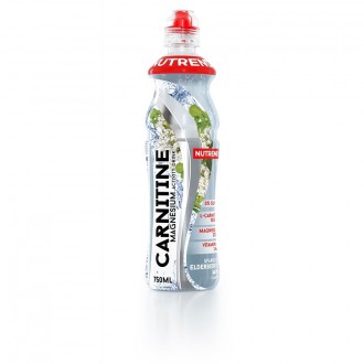 Nutrend Carnitin Magnesium Activity Drink 750 ml