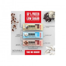 Nutrend Premium Protein Bar 50 g