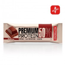 Nutrend Premium Protein Bar 50 g