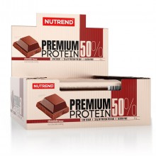 Nutrend Premium Protein Bar 50 g