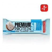 Nutrend Premium Protein Bar 50 g