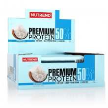 Nutrend Premium Protein Bar 50 g
