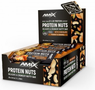 Amix Protein Nuts bar 40 g