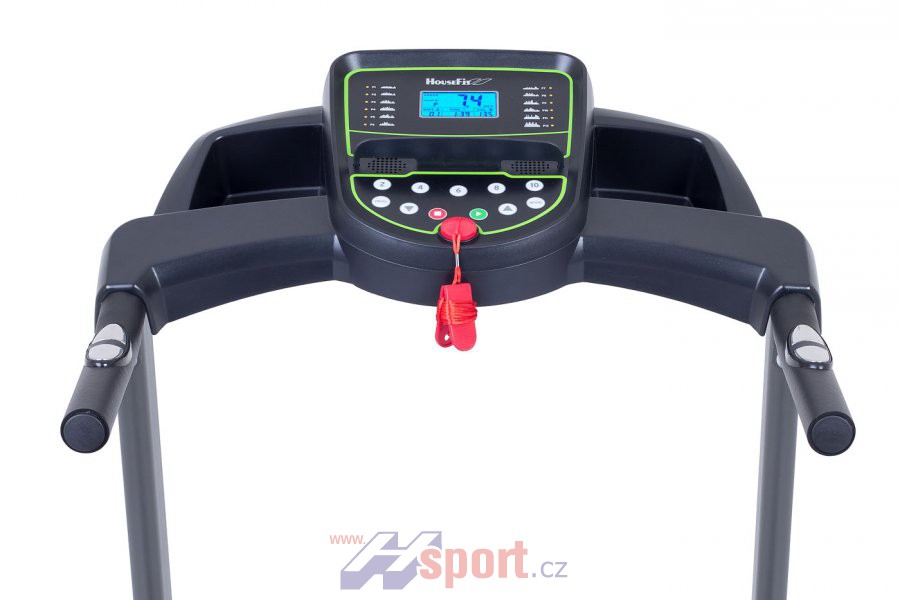 Běžecký trenažér Housefit Tempo 10