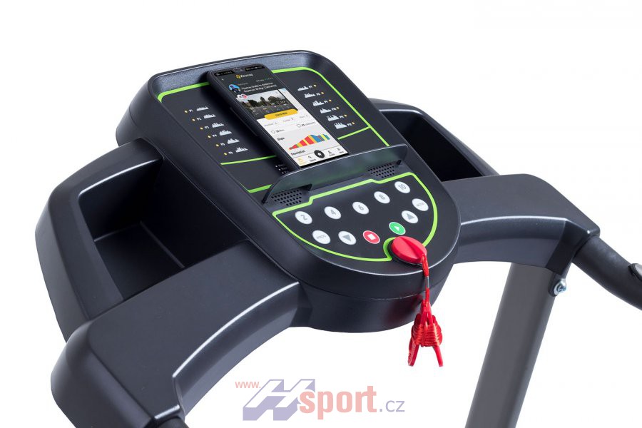 Běžecký trenažér Housefit Tempo 10