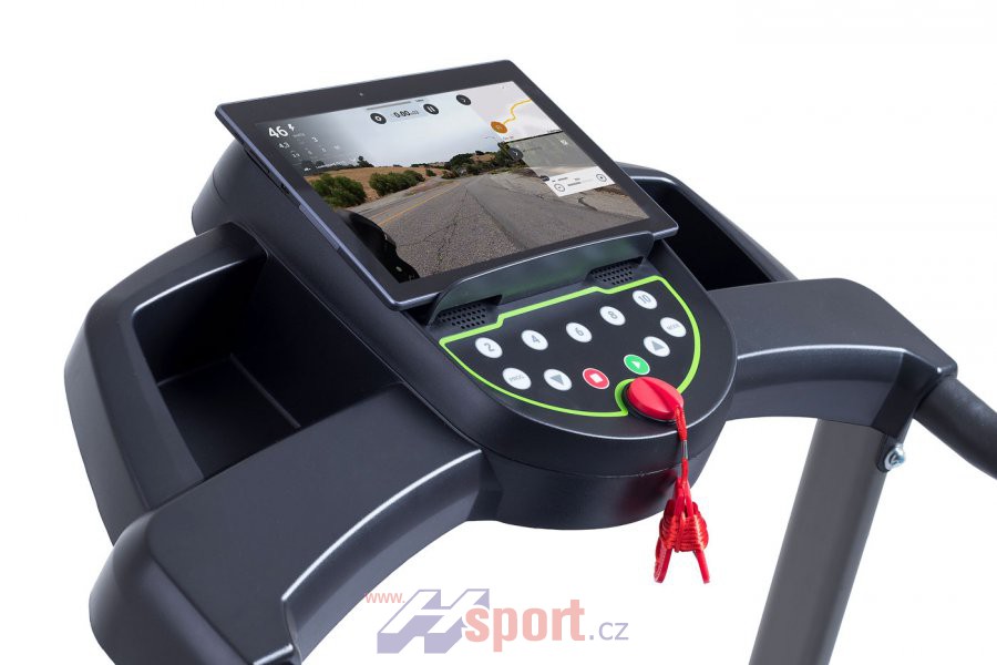 Běžecký trenažér Housefit Tempo 10