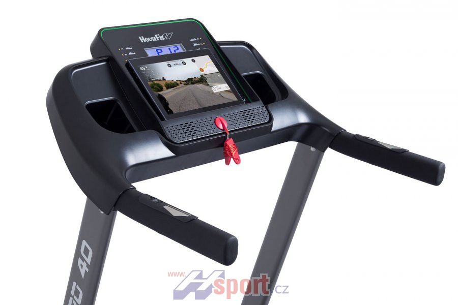 Běžecký trenažér Housefit Tempo 40