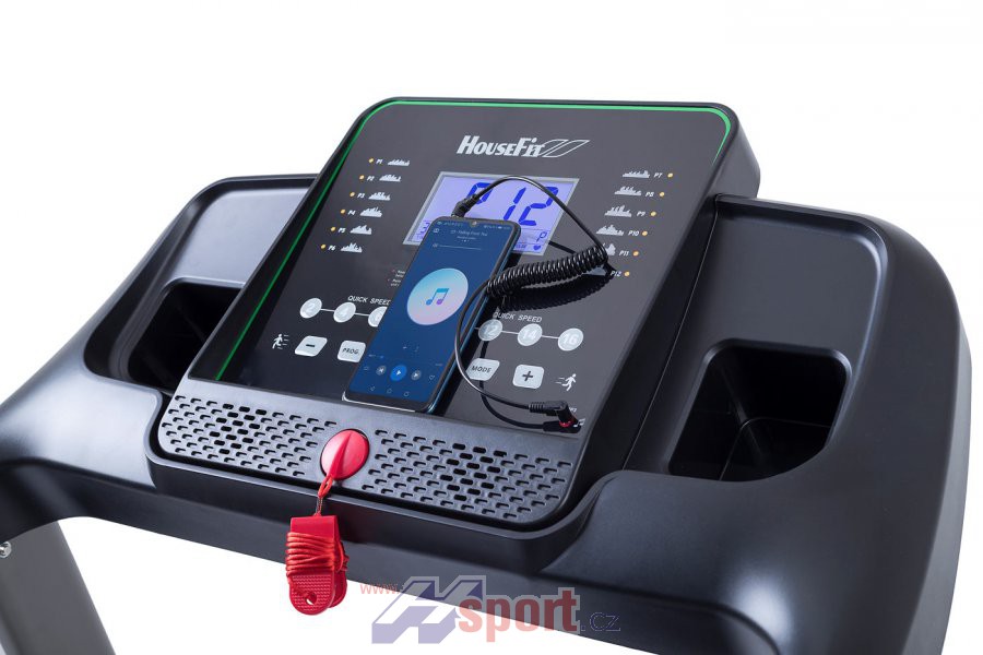 Běžecký trenažér Housefit Tempo 40