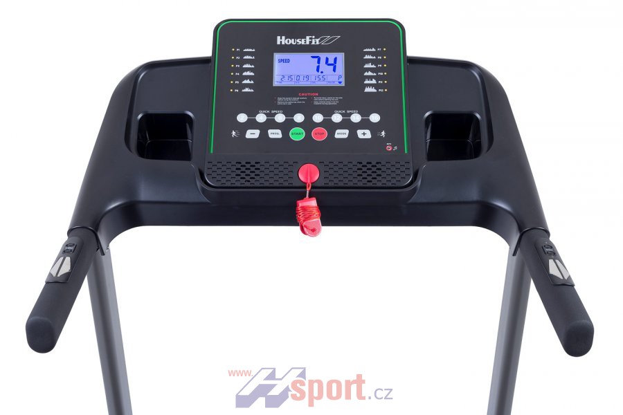 Běžecký trenažér Housefit Tempo 40