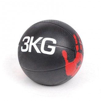 Gumový medicinbal Handprint 5 kg