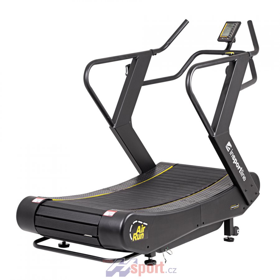 Bezmotorový běžecký pás Insportline Air-Run