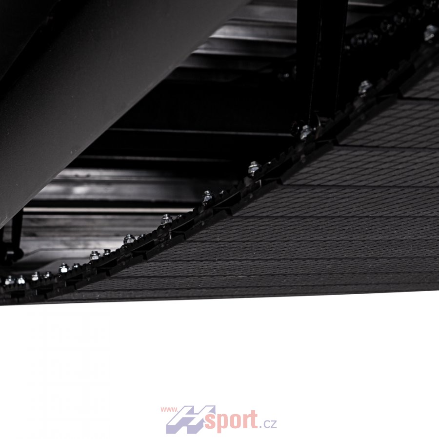 Bezmotorový běžecký pás Insportline Air-Run