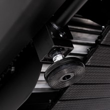 Bezmotorový běžecký pás Insportline Air-Run