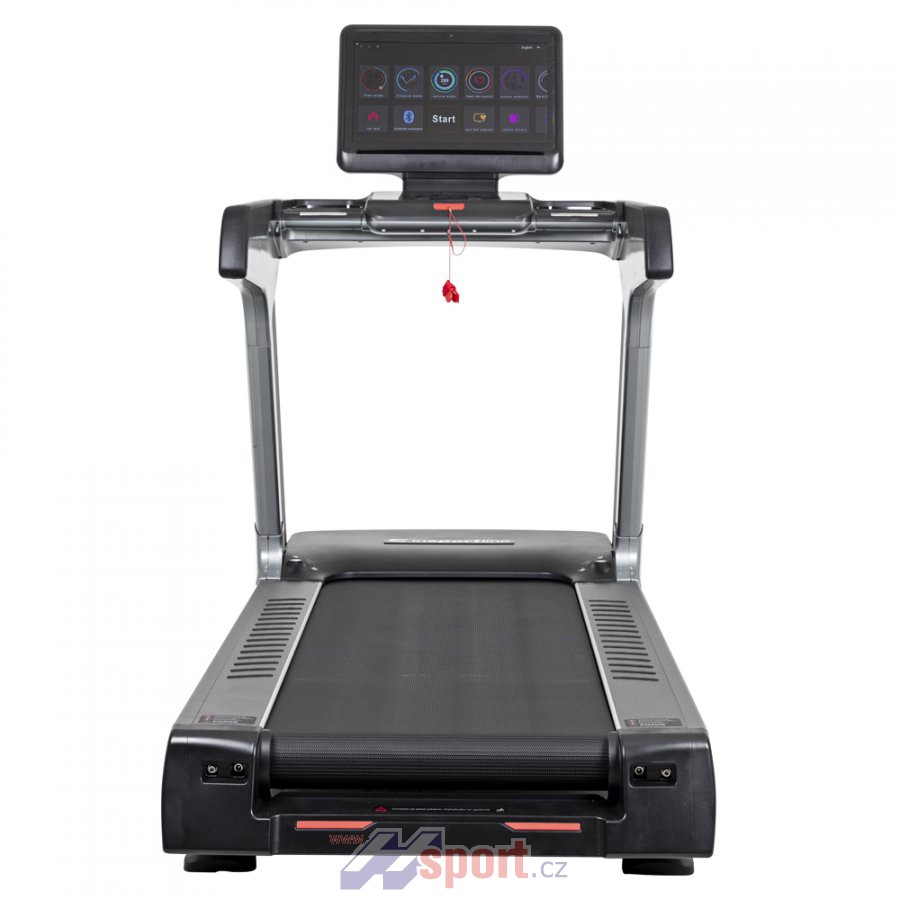 Běžecký pás Insportline Gardian G12TF