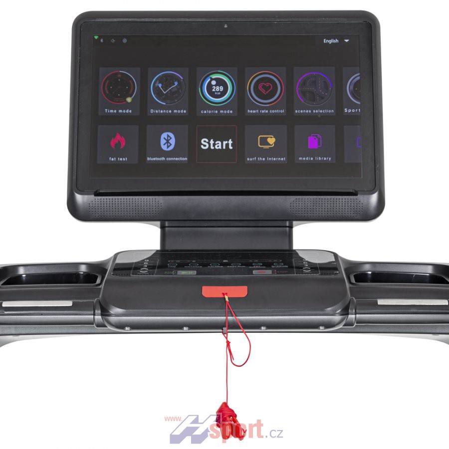 Běžecký pás Insportline Gardian G12TF