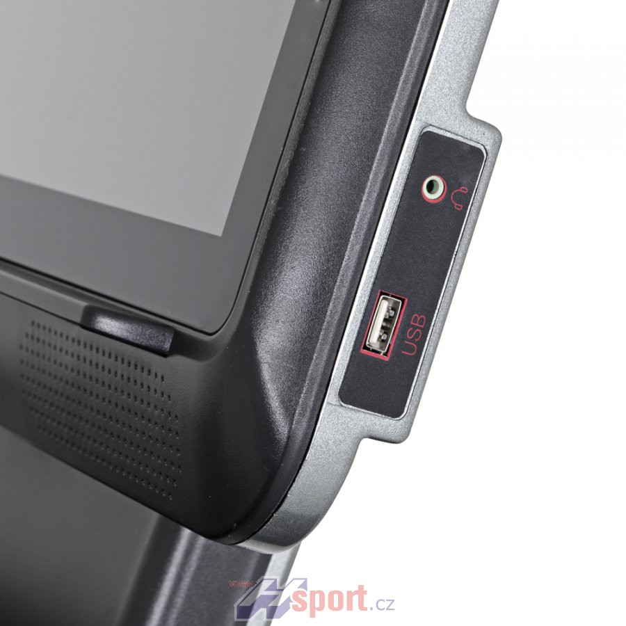 Běžecký pás Insportline Gardian G12TF