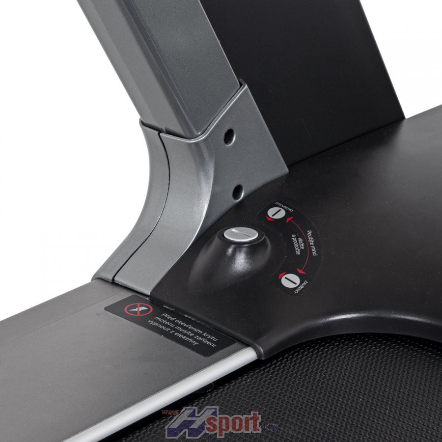 Běžecký pás Insportline Gardian G12TF