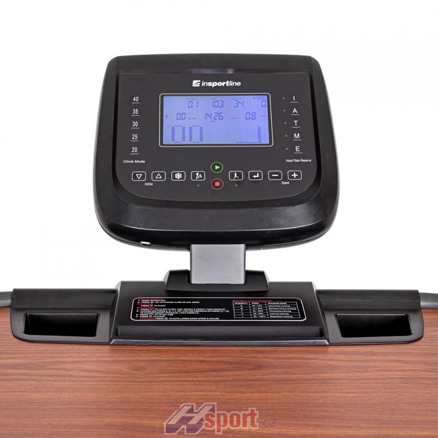 Běžecký pás Insportline AeroHike