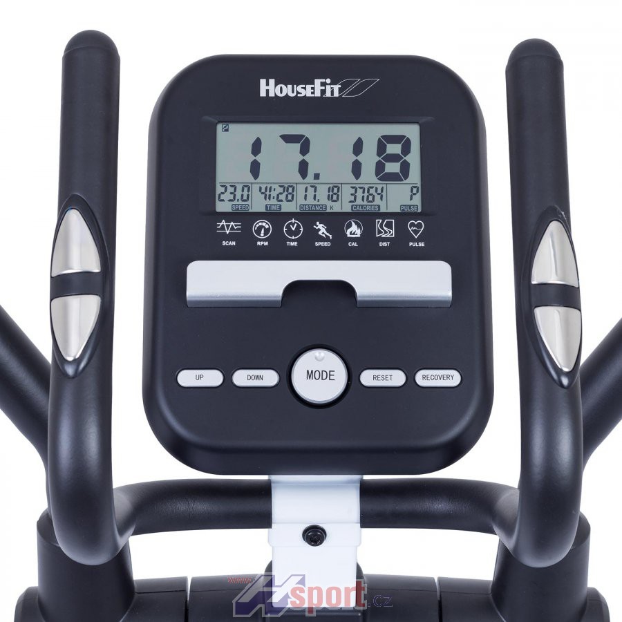 Crossový trenažér Housefit Motio 50 W