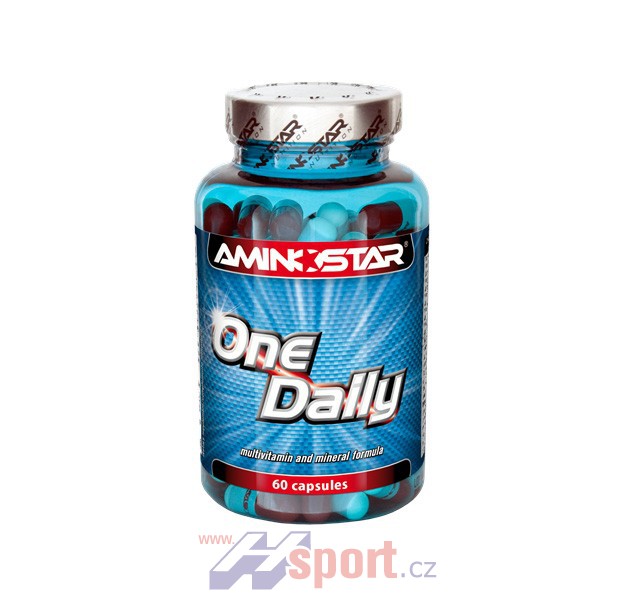 Aminostar One Daily 60 cps
