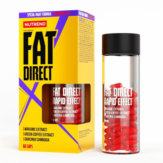 Nutrend Fat Direct 60 cps