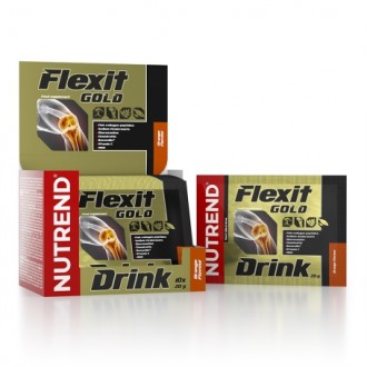 Nutrend Flexit Gold Drink 10 x 20 g