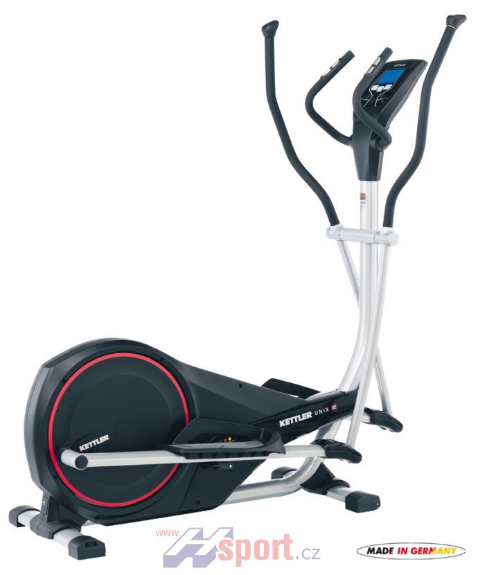 Crossový trenažer Kettler Unix E
