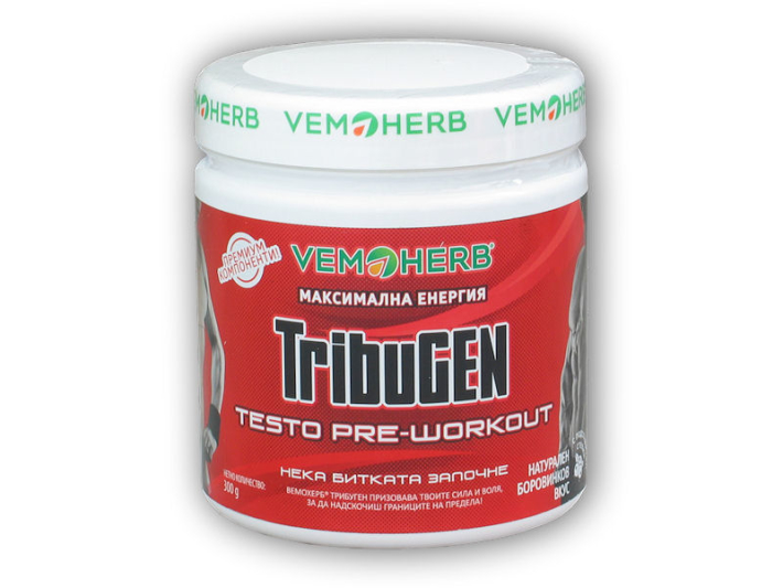 VemoHerb TribuGen 300 g - borůvka