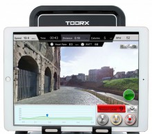 Recumbent Toorx BRX R 300