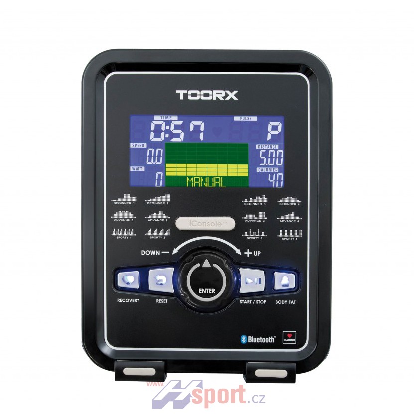 Recumbent Toorx BRX R 300