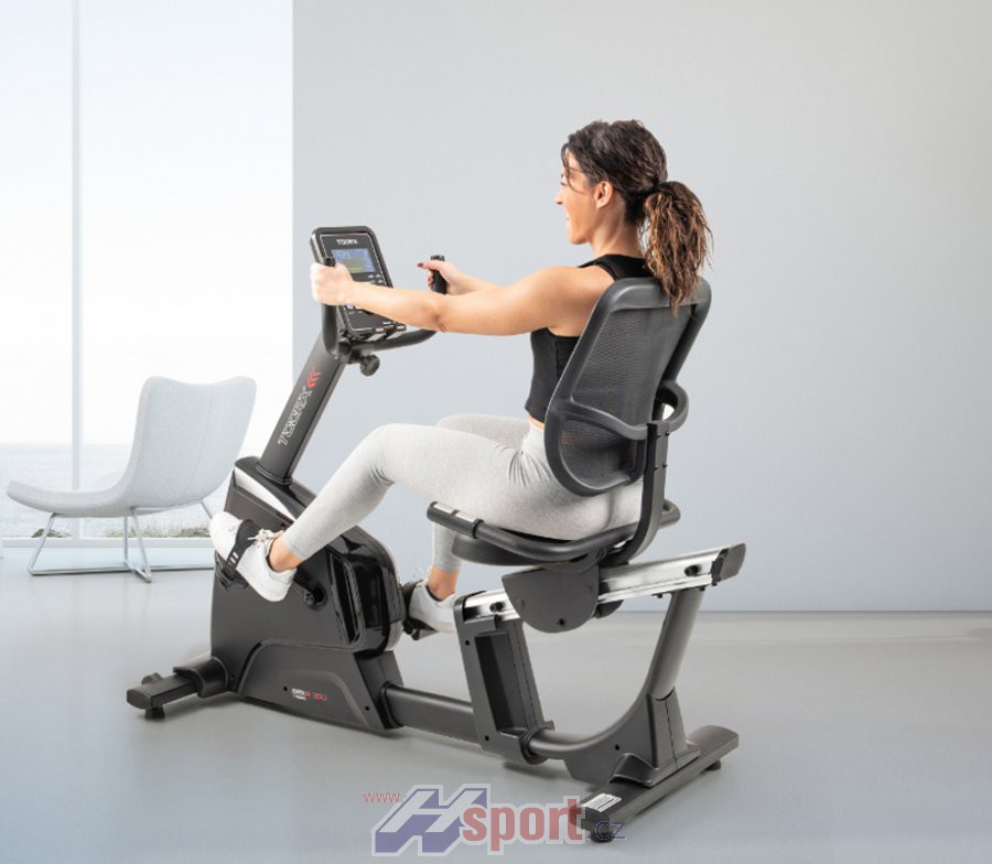 Recumbent Toorx BRX R 300