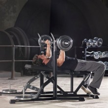 Posilovací lavice Kettler Alfa