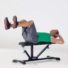 Posilovací lavice Kettler Alfa