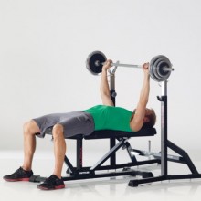 Posilovací lavice Kettler Alfa