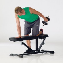 Posilovací lavice Kettler Alfa