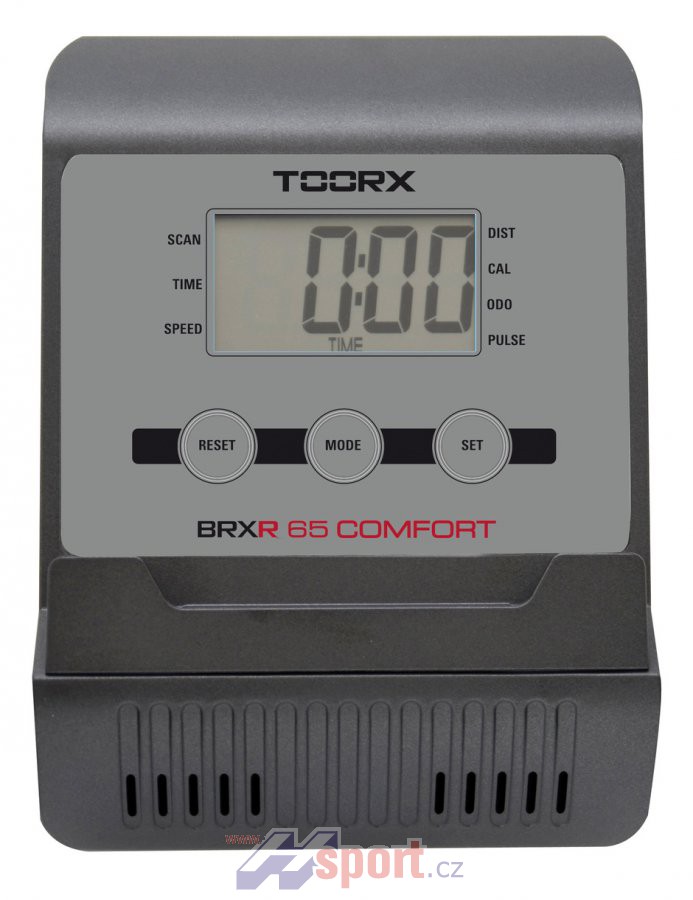 Recumbent Toorx BRX R 65 Comfort